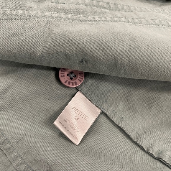 Beautiful Light Green DKNY Jacket - Picture 5 of 5